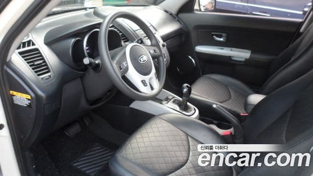 Kia Soul 빌트인캠2 — базовая версия - Built-in Cam 2, 2012 7