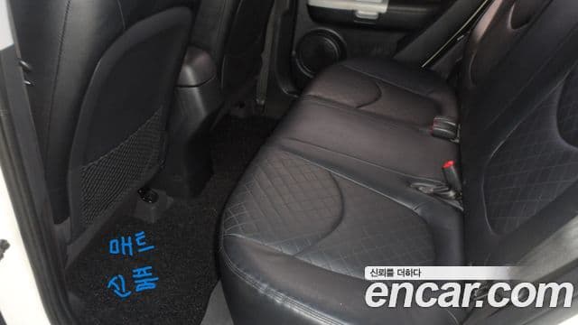 Kia Soul 빌트인캠2 — базовая версия - Built-in Cam 2, 2012 11