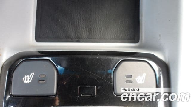 Kia Soul 빌트인캠2 — базовая версия - Built-in Cam 2, 2012 12