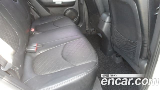 Kia Soul 빌트인캠2 — базовая версия - Built-in Cam 2, 2012 15
