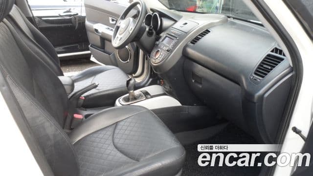 Kia Soul 빌트인캠2 — базовая версия - Built-in Cam 2, 2012 16