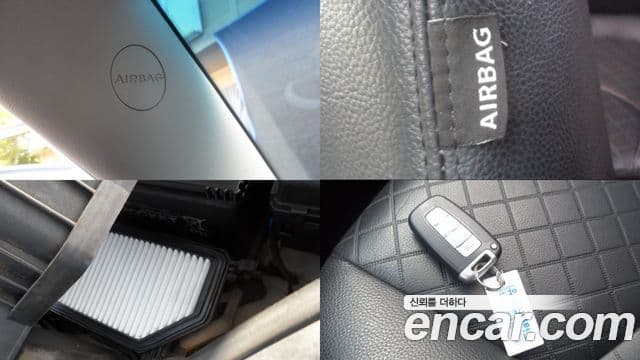 Kia Soul 빌트인캠2 — базовая версия - Built-in Cam 2, 2012 17