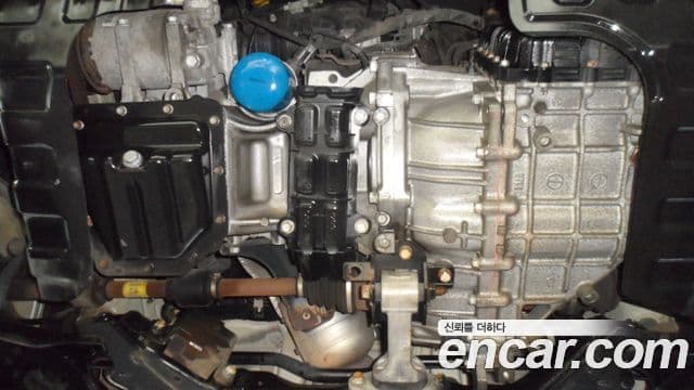 Kia Soul 빌트인캠2 — базовая версия - Built-in Cam 2, 2012 20