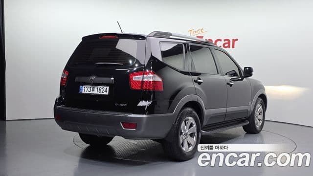 Kia Mohave 4WD KV300, 2015 2