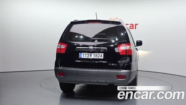 Kia Mohave 4WD KV300, 2015 4