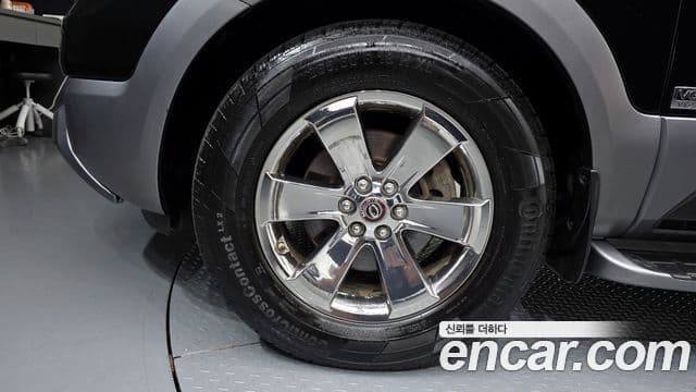 Kia Mohave 4WD KV300, 2015 все фото