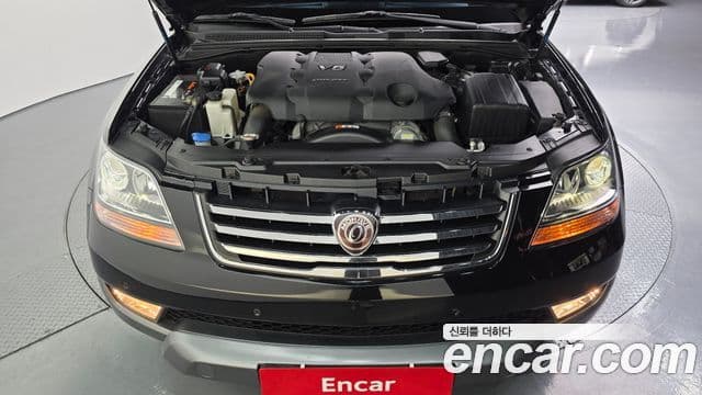 Kia Mohave 4WD KV300, 2015 6