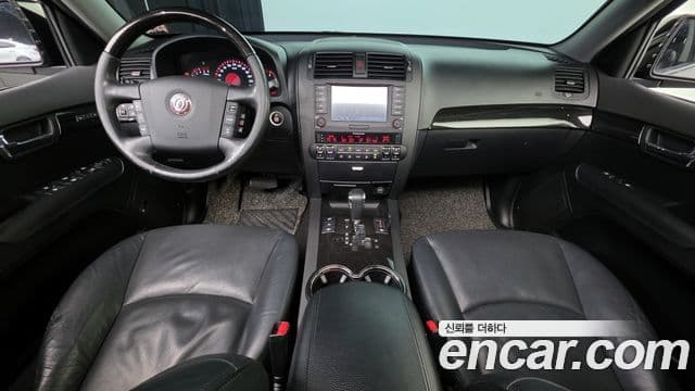 Kia Mohave 4WD KV300, 2015 7