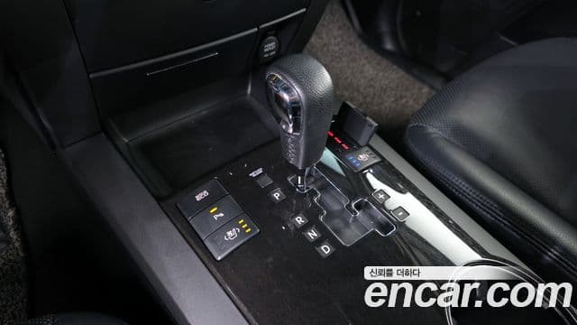 Kia Mohave 4WD KV300, 2015 9