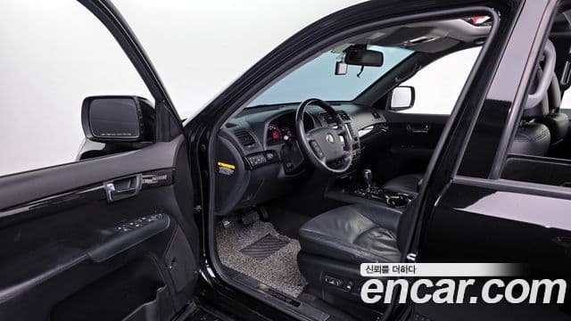 Kia Mohave 4WD KV300, 2015 10