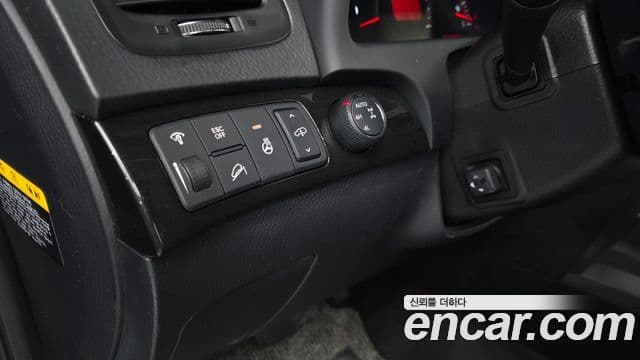 Kia Mohave 4WD KV300, 2015 12