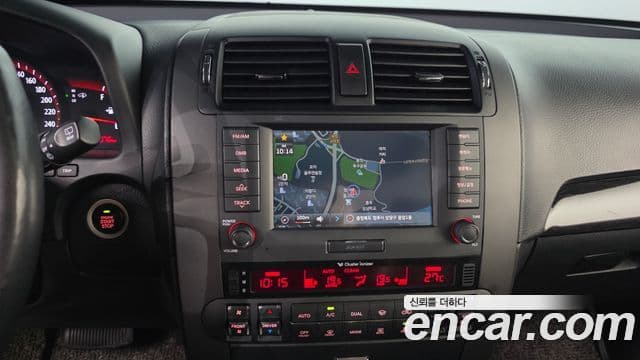 Kia Mohave 4WD KV300, 2015 13