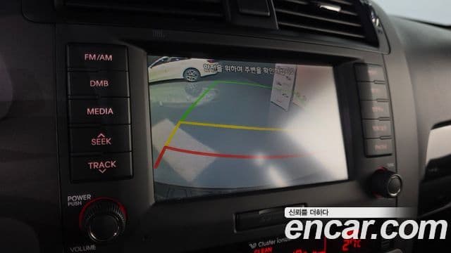 Kia Mohave 4WD KV300, 2015 14