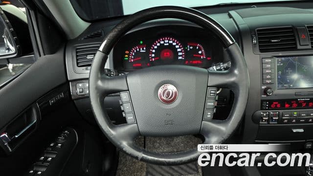 Kia Mohave 4WD KV300, 2015 16