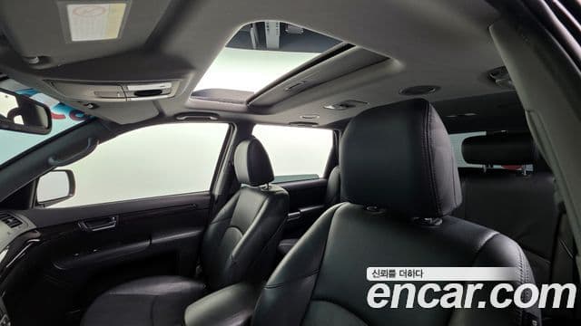 Kia Mohave 4WD KV300, 2015 18