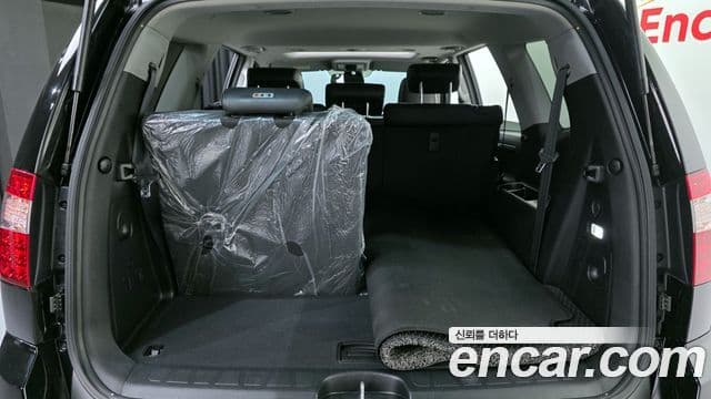 Kia Mohave 4WD KV300, 2015 19