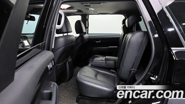 Kia Mohave 4WD KV300, 2015 20