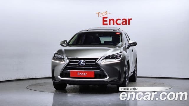 Lexus NX300h Executive, 2015 3