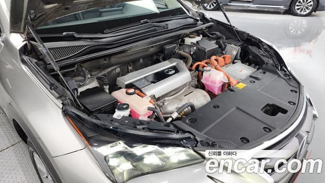 Lexus NX300h Executive, 2015 6