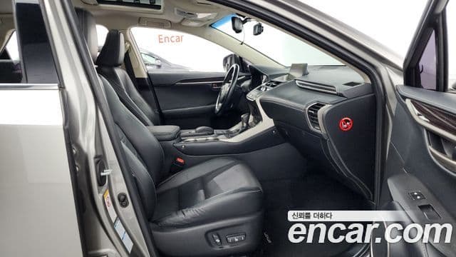 Lexus NX300h Executive, 2015 11