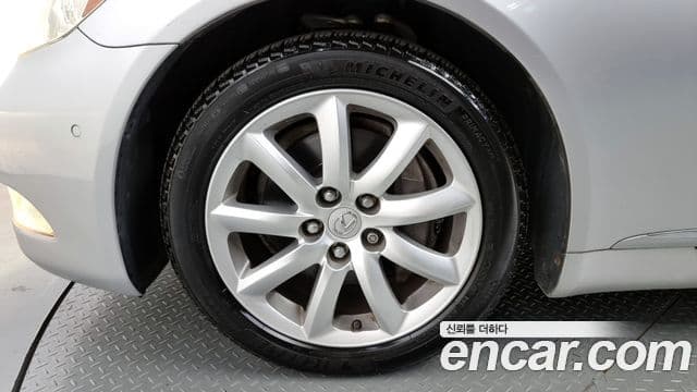 Lexus LS460L XF40, 2007 все фото