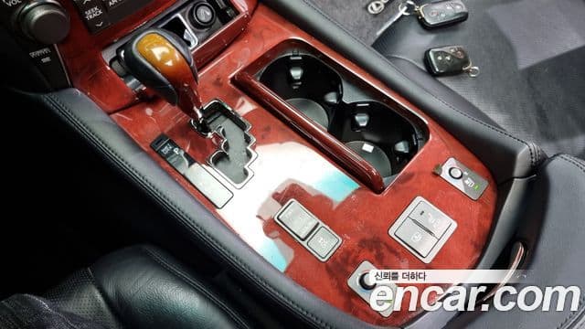 Lexus LS460L XF40, 2007 9