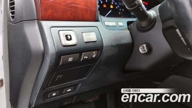 Lexus LS460L XF40, 2007 16