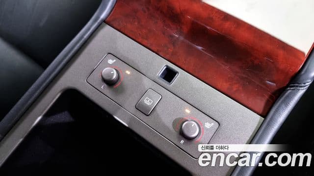 Lexus LS460L XF40, 2007 17