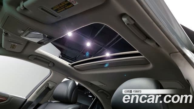 Lexus LS460L XF40, 2007 19