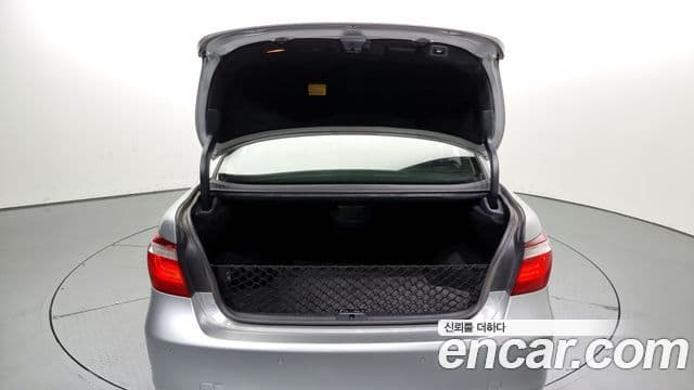 Lexus LS460L XF40, 2007 20