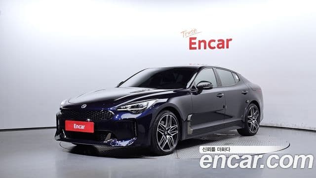 Kia 스팅어 마이스터 Masters, 2021 1
