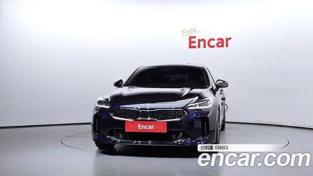 Kia 스팅어 마이스터 Masters, 2021 3