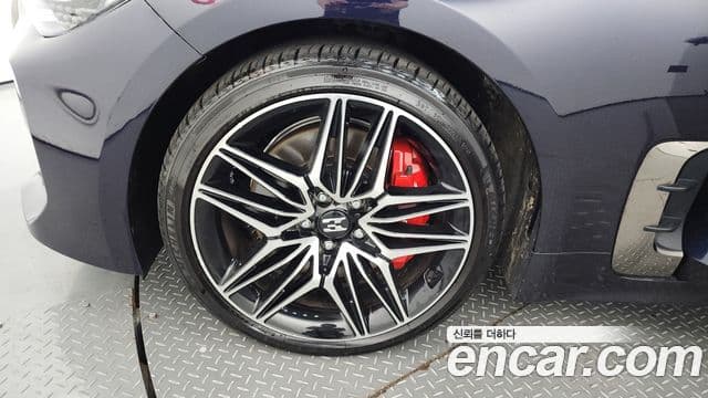 Kia 스팅어 마이스터 Masters, 2021 все фото