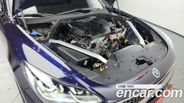 Kia 스팅어 마이스터 Masters, 2021 6