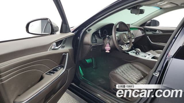 Kia 스팅어 마이스터 Masters, 2021 10