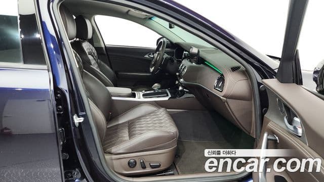 Kia 스팅어 마이스터 Masters, 2021 11