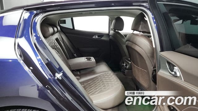 Kia 스팅어 마이스터 Masters, 2021 12