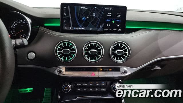 Kia 스팅어 마이스터 Masters, 2021 14