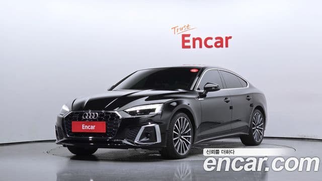 Audi A5 (F5) 40 TFSI Quattro Premium Sportback, 2023 1