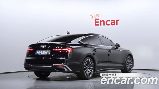 Audi A5 (F5) 40 TFSI Quattro Premium Sportback, 2023 2