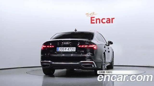 Audi A5 (F5) 40 TFSI Quattro Premium Sportback, 2023 4