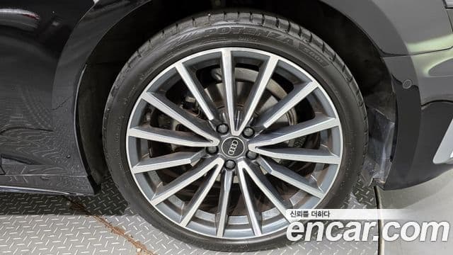 Audi A5 (F5) 40 TFSI Quattro Premium Sportback, 2023 все фото