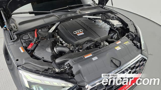 Audi A5 (F5) 40 TFSI Quattro Premium Sportback, 2023 6