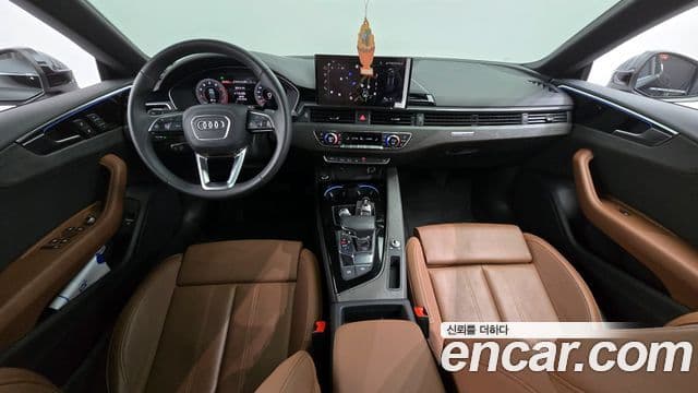 Audi A5 (F5) 40 TFSI Quattro Premium Sportback, 2023 7