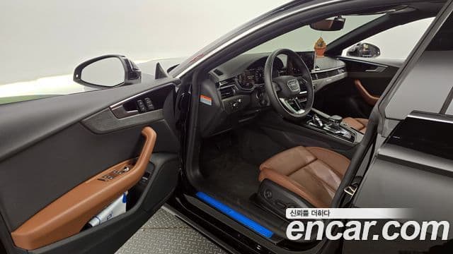 Audi A5 (F5) 40 TFSI Quattro Premium Sportback, 2023 10