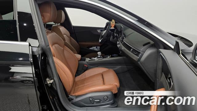 Audi A5 (F5) 40 TFSI Quattro Premium Sportback, 2023 11