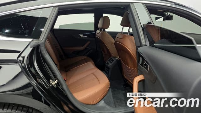 Audi A5 (F5) 40 TFSI Quattro Premium Sportback, 2023 12