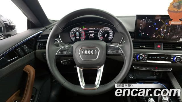 Audi A5 (F5) 40 TFSI Quattro Premium Sportback, 2023 13