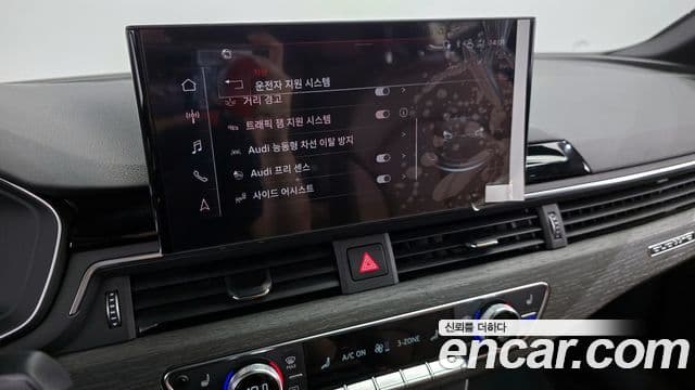 Audi A5 (F5) 40 TFSI Quattro Premium Sportback, 2023 16