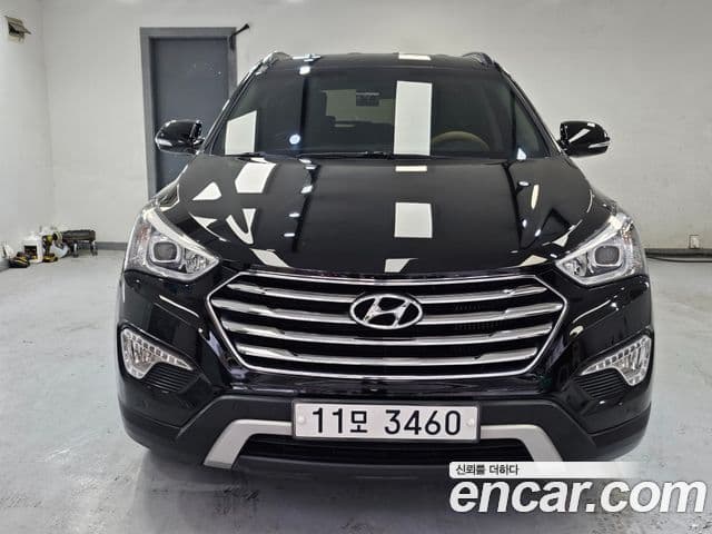 Hyundai Maxcruz 빌트인캠2 — базовая версия - Built-in Cam 2, 2016 1